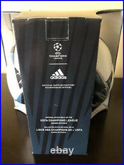 Adidas 2018 Champions League Final Kiev Official Match Ball OMB Soccer New UEFA