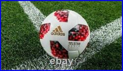 Adidas 2018 FIFA World Cup Russia Telstar 18 Official Match Ball Size 5 ``
