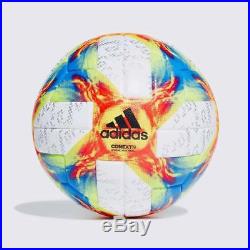Adidas 2019 Context19 OMB Official Match Soccer Ball Women's World Cup DN8633