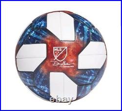 Adidas 2019 MLS OMB Nativo Questra soccer ball size 5 Fifa Approved top quality