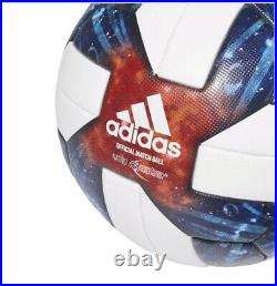 Adidas 2019 MLS OMB Official Match Major League Soccer Ball DN8698