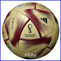 Adidas 2022 FIFA World Cup final ball Al Hirum official game ball af560 new