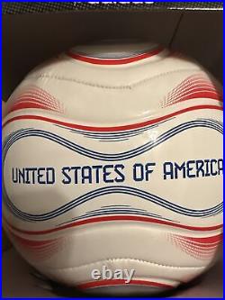 Adidas 2022 World Cup Ball USA MENS TEAM Qatar 2022 FIFA WORLD CUP