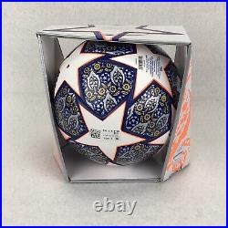 Adidas 2023 Champions League UCL Pro Istanbul Soccer Ball HU1576 Size 5