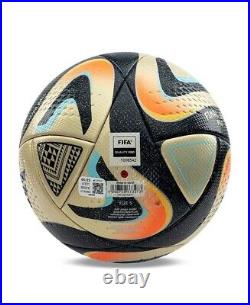 Adidas 2023 FIFA Women Final Oceaunz Pro Football Soccer Ball Size 5 NWT IA1011