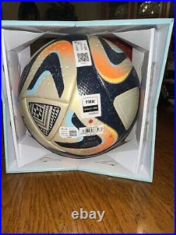 Adidas 2023 FIFA Women Final Oceaunz Pro Official Football Soccer Ball Size 5