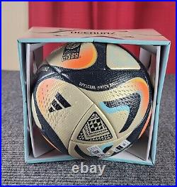 Adidas 2023 FIFA Women Final Oceaunz Pro Official Football Soccer Ball Size 5