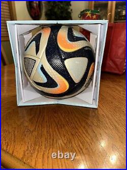 Adidas 2023 FIFA Women Final Oceaunz Pro Official Football Soccer Ball Size 5