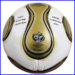 Adidas 3set TeamGeist Berlin Official World Cup 2006 Germany Soccer Ball Size 5