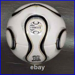 Adidas 3set TeamGeist Berlin Official World Cup 2006 Germany Soccer Ball Size 5