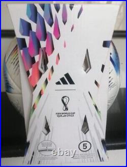 Adidas AL RIHLA PRO FIFA world cup 2022 Qatar offcial match ball size 5
