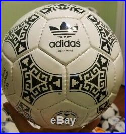 Adidas AZTECA MEXICO World cup Official Match ball 1986 size 5