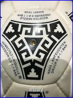 Adidas AZTECA MEXICO World cup ball 1986 size 5