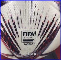 Adidas Al Hilm FIFA World Cup 2022 Official Match Replica Ball Sz 5 Bundle Of 3