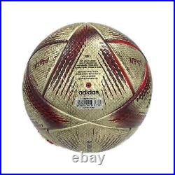 Adidas Al Hilm FIFA World Cup Qatar Tournament Final Official Match Ball Used
