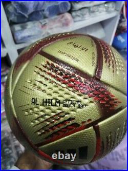 Adidas Al Hilm FIFA world cup 2022 Match Ball Qatar Size 5