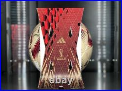 Adidas Al Hilm #HC0437 (Argentina vs France) Final FIFA World Cup Qatar 2022T