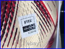Adidas Al Hilm #HC0437 (Argentina vs France) Final FIFA World Cup Qatar 2022T