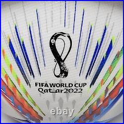 Adidas Al Riha Match Ball Replica Fifa World Cup Qatar 2022 Box Flaw Size 5