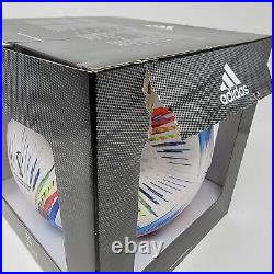 Adidas Al Riha Match Ball Replica Fifa World Cup Qatar 2022 Box Flaw Size 5