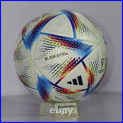 Adidas Al-Rihla 2022 Official Match Ball Qatar 2022 FIFA Pro Ball Size 5