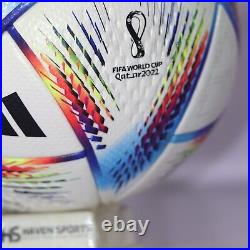 Adidas Al-Rihla 2022 Official Match Ball Qatar 2022 FIFA Pro Ball Size 5
