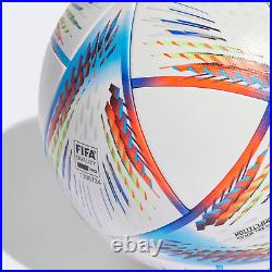 Adidas Al Rihla Competition Football FIFA World Cup Qatar 2022T Size 5 Brand-new