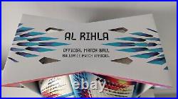 Adidas Al Rihla Official Matchball World Cup Qatar 2022