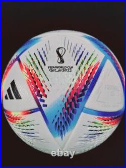 Adidas Al Rihla Qatar Fifa World Cup 2022 Fifa Aproved Officall Match Ball Size5