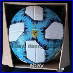 Adidas Argentum 19 Pro OMB Official Match Ball Messi Argentina Liga DY2520 BNIB
