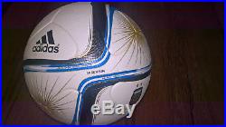 Adidas Argentum 2015 OMB Balon de Juego Oficial Official Matchball soccer Box