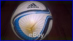 Adidas Argentum 2015 OMB Balon de Juego Oficial Official Matchball soccer Box