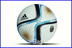 Adidas Argentum 2015 Official Match Ball Fifa Approved