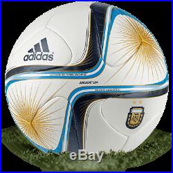 Adidas Argentum 2015 Official Match Ball Fifa Approved