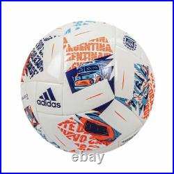 Adidas Argentum 21 is official match ball of Superliga Argentina 2020/l FS0290
