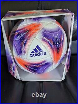 Adidas Argentum Gotan Ball Official Match Ball (Argentina Superliga, WC, Messi)