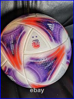 Adidas Argentum Gotan Ball Official Match Ball (Argentina Superliga, WC, Messi)