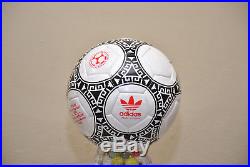 Adidas Azteca Mexico World Cup Football 1986 (made In France)