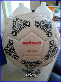 Adidas Azteca World Cup1986 Made in France with Box, no etrusco, no telstar