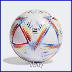 Adidas Ball AL RIHLA League / Size 5 Soccer H57791