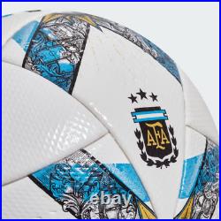Adidas Ball Argentum 23 Pro / Size 5 Soccer IA0995 Free Ship