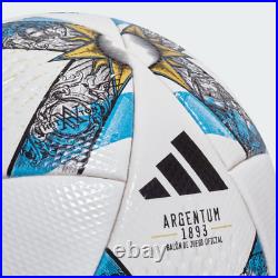 Adidas Ball Argentum 23 Pro / Size 5 Soccer IA0995 Free Ship