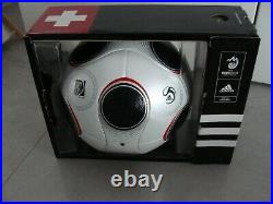 Adidas Ball Europass OMB UEFA Euro 2008 Official Matchball + BOX