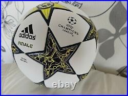 Adidas Ball Finale 12 OMB UEFA Champions League 2012/2013 Matchball