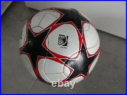 Adidas Ball Finale 9 OMB UEFA Champions League 2009/2010 Official Matchball