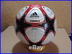 Adidas Ball Finale 9 OMB UEFA Champions League Matchball 2009/2010