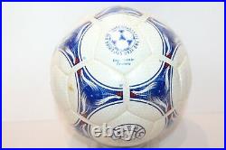 Adidas Ball New Tricolore Original Box Fifa World Cup 1998 France J League Rare