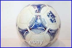 Adidas Ball New Tricolore Original Box Fifa World Cup 1998 France J League Rare
