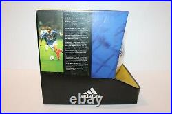 Adidas Ball New Tricolore Rare Box Fifa World Cup 1998 France Holds Air Good