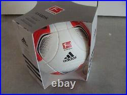 Adidas Ball OMB Torfabrik Bundesliga 2012/2013 Official Matchball + Box